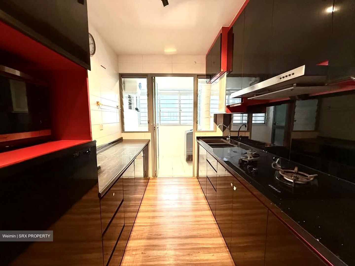 Blk 477A Hougang Capeview (Hougang), HDB 5 Rooms #537698371